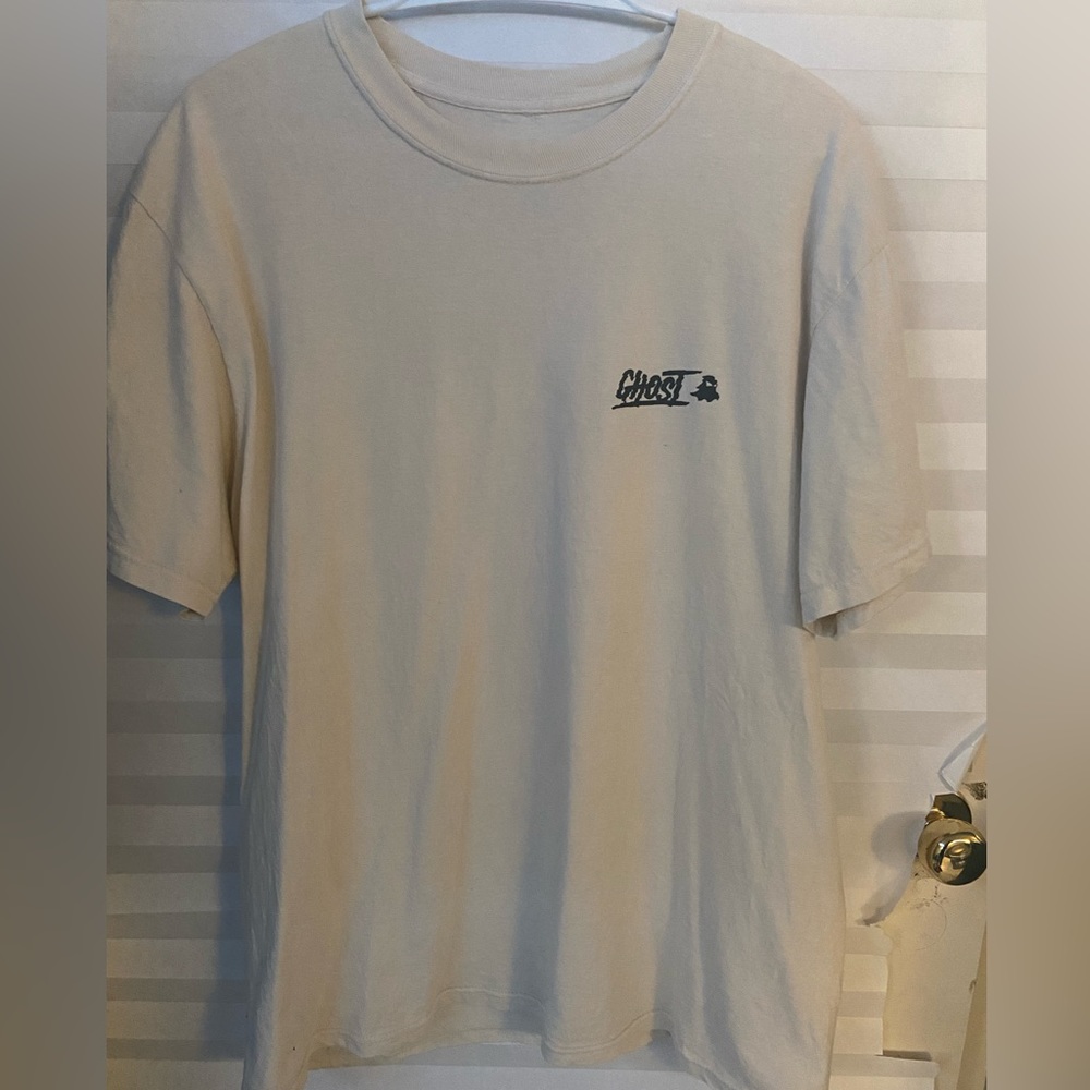 Limited edition ghost tee